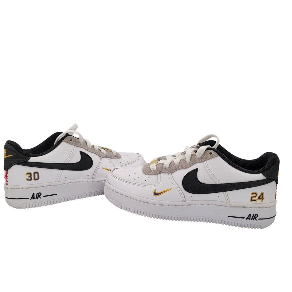 Nike Air Force 1 Low x Ken Griffey Jr. and Sr. Swingman Youth Size 4Y EUC